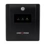 Источник бесперебойного питания LogicPower LPM-1100VA-P (6445) - 2