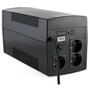 Источник бесперебойного питания Vinga LCD 1500VA plastic case (VPC-1500P) - 8