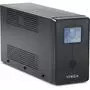 Источник бесперебойного питания Vinga LCD 2000VA metall case (VPC-2000M) - 1