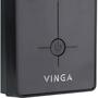 Источник бесперебойного питания Vinga LCD 2000VA metall case (VPC-2000M) - 4