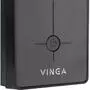Источник бесперебойного питания Vinga LCD 2000VA metall case (VPC-2000M) - 4