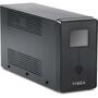 Источник бесперебойного питания Vinga LCD 2000VA metall case (VPC-2000M) - 5