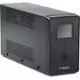 Источник бесперебойного питания Vinga LCD 2000VA metall case (VPC-2000M) - 5