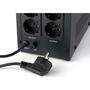 Источник бесперебойного питания Vinga LCD 2000VA metall case (VPC-2000M) - 8
