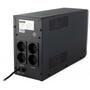 Источник бесперебойного питания Vinga LCD 2000VA metall case (VPC-2000M) - 9