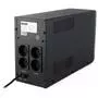 Источник бесперебойного питания Vinga LCD 2000VA metall case (VPC-2000M) - 9