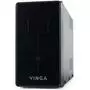 Источник бесперебойного питания Vinga LCD 2000VA metall case (VPC-2000M) - 11