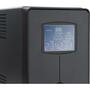 Источник бесперебойного питания Vinga LCD 1500VA metal case (VPC-1500M) - 2