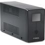 Источник бесперебойного питания Vinga LCD 1500VA metal case (VPC-1500M) - 5