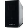 Источник бесперебойного питания Vinga LCD 1500VA metal case (VPC-1500M) - 11