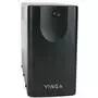 Источник бесперебойного питания Vinga LED 1500VA metal case (VPE-1500M) - 11