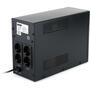 Источник бесперебойного питания Vinga LED 2000VA metall case (VPE-2000M) - 7
