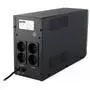 Источник бесперебойного питания Vinga LED 2000VA metall case (VPE-2000M) - 9