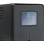 Источник бесперебойного питания Vinga LCD 1200VA metal case (VPC-1200M) - 2