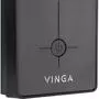 Источник бесперебойного питания Vinga LCD 1200VA metal case (VPC-1200M) - 4