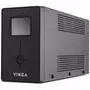 Источник бесперебойного питания Vinga LCD 1200VA metal case (VPC-1200M) - 6