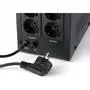 Источник бесперебойного питания Vinga LCD 1200VA metal case (VPC-1200M) - 8