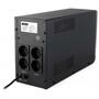 Источник бесперебойного питания Vinga LCD 1200VA metal case (VPC-1200M) - 9