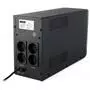 Источник бесперебойного питания Vinga LCD 1200VA metal case (VPC-1200M) - 9