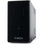 Источник бесперебойного питания Vinga LCD 1200VA metal case (VPC-1200M) - 11
