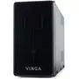 Источник бесперебойного питания Vinga LCD 1200VA metal case (VPC-1200M) - 11