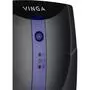Источник бесперебойного питания Vinga LED 600VA plastic case with USB (VPE-600PU) - 2