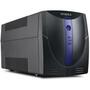 Источник бесперебойного питания Vinga LED 800VA plastic case with USB (VPE-800PU) - 6
