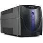 Источник бесперебойного питания Vinga LED 800VA plastic case with USB (VPE-800PU) - 6