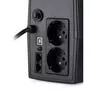 Источник бесперебойного питания Vinga LED 800VA plastic case with USB (VPE-800PU) - 8