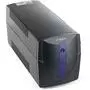 Источник бесперебойного питания Vinga LED 800VA plastic case with USB (VPE-800PU) - 9
