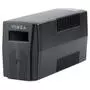 Источник бесперебойного питания Vinga LCD 800VA plastic case with USB (VPC-800PU) - 7