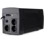 Источник бесперебойного питания Vinga LCD 1200VA plastic case with USB (VPC-1200PU) - 4