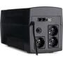 Источник бесперебойного питания Vinga LCD 1200VA plastic case with USB (VPC-1200PU) - 5