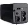 Источник бесперебойного питания Vinga LCD 1200VA plastic case with USB (VPC-1200PU) - 5