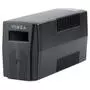 Источник бесперебойного питания Vinga LCD 1200VA plastic case with USB (VPC-1200PU) - 7