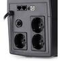 Источник бесперебойного питания Vinga LCD 1200VA plastic case with USB (VPC-1200PU) - 8