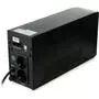 Источник бесперебойного питания Vinga LCD 600VA metal case with USB (VPC-600MU) - 5