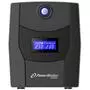 Источник бесперебойного питания PowerWalker VI 1500 STL (10121076) - 1