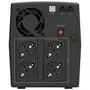 Источник бесперебойного питания PowerWalker VI 1500 STL (10121076) - 2