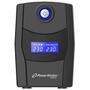 Источник бесперебойного питания PowerWalker VI 600 STL (10121072) - 1