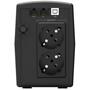 Источник бесперебойного питания PowerWalker VI 600 STL (10121072) - 2