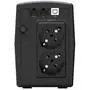 Источник бесперебойного питания PowerWalker VI 600 STL (10121072) - 2