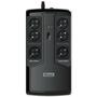 Источник бесперебойного питания Mustek PowerMust 600VA Offline (600-LED-OFF-T10) - 1