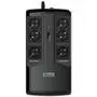Источник бесперебойного питания Mustek PowerMust 600VA Offline (600-LED-OFF-T10) - 1
