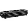 Сетевой удлинитель Hama 3 розетки, black (00137268) - 1