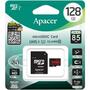 Карта памяти Apacer 128GB microSDXC Class10 UHS-I (AP128GMCSX10U5-R) - 2