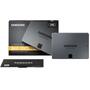 Накопитель SSD 2.5" 2TB Samsung (MZ-76Q2T0BW) - 8