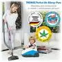 Пылесос Thomas PERFECT AIR ALLERGY PURE (786-526) - 3