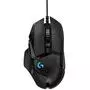 Мышка Logitech G502 Hero High Performance (910-005470) - 1