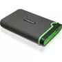 Внешний жесткий диск 2.5" 500GB Transcend (TS500GSJ25M3S) - 1